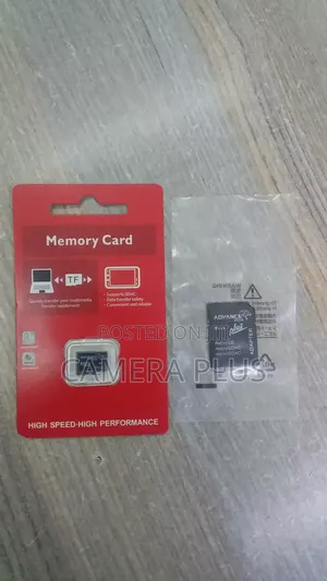 Advance Sd Micro Memory Card 16gb