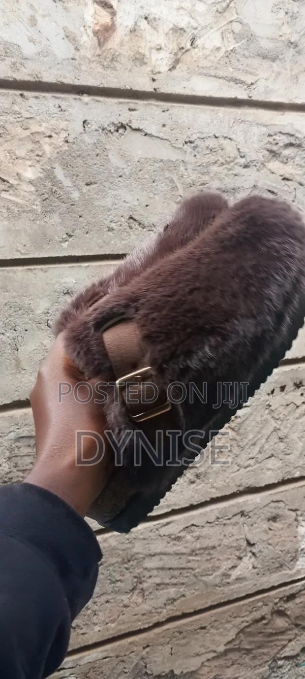 Fluffy Clogs - thumbnail 2