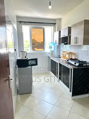 1 Bedroom Nyali Near Beach Wild Waters| AC, WiFi, Parking Balcony|