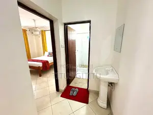 1 Bedroom Nyali Near Beach Wild Waters| AC, WiFi, Parking Balcony|
