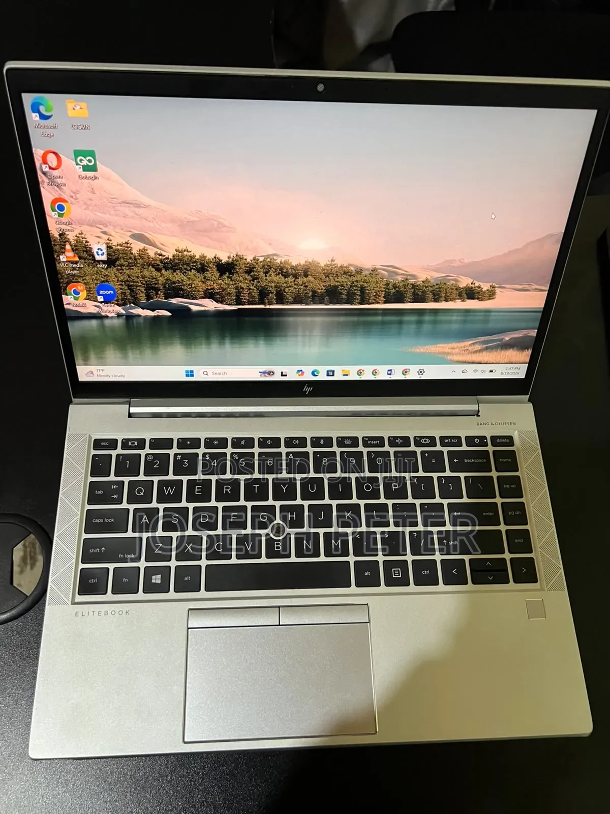 Laptop HP EliteBook X360 1030 G2 8GB Intel Core i5 SSHD+SSD 256GB