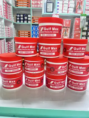 Gulfmax Grease 500gms Available in Stock