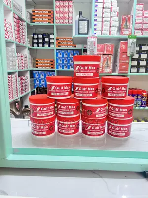 Gulfmax Grease 500gms Available in Stock