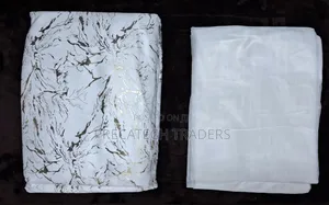 Plain and Marble Curtains