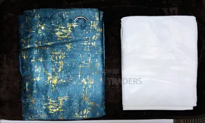 Plain and Marble Curtains