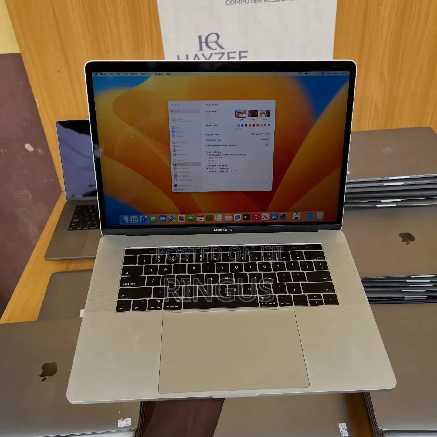 Laptop Apple MacBook Pro 2021 M1 16GB Apple M1 Pro SSD 512GB