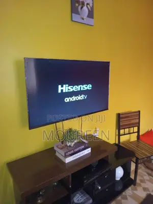 Hisense TV 43inch Frameless