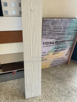 Siding Plank