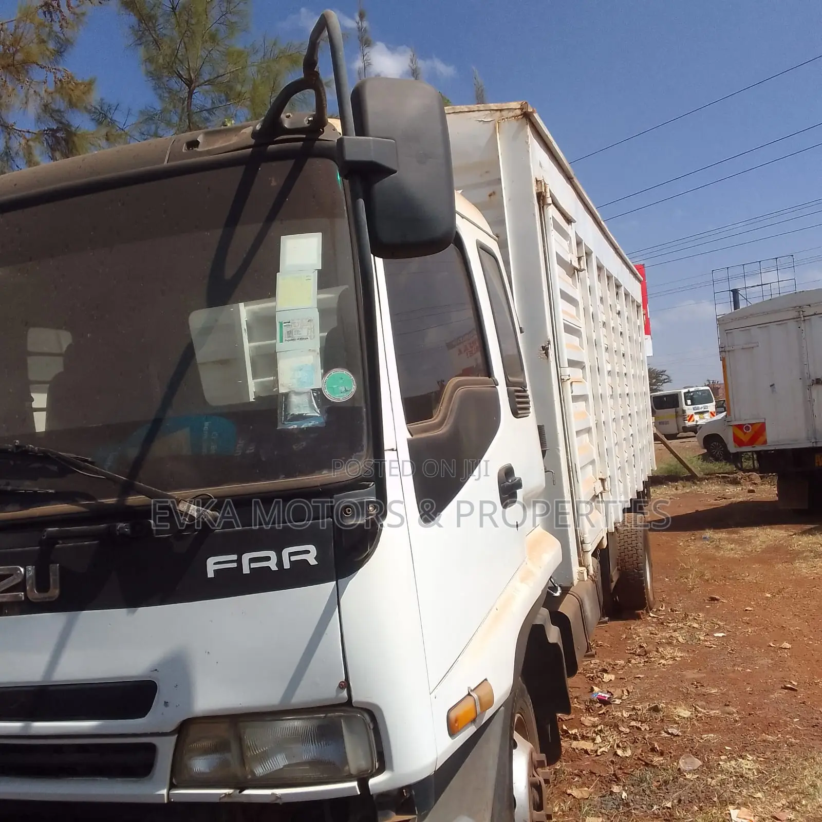 FRR for Sale in Good Condition