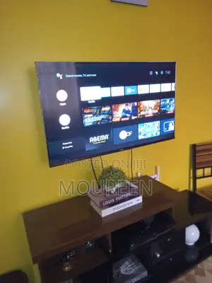 Hisense TV 43inch Frameless