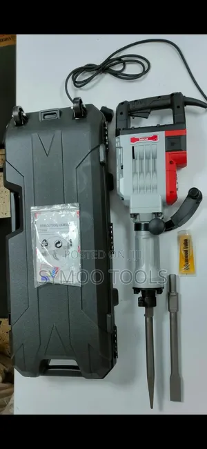 Sencan 1700W Demolition Breaker