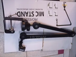 Professional Mic Stand for Studio,podcast Etc