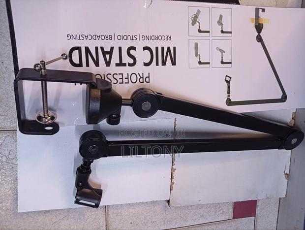 Professional Mic Stand for Studio,podcast Etc