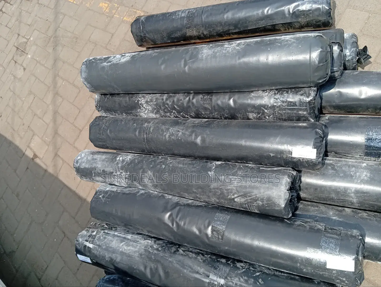 DPM Black Polythene 10kg