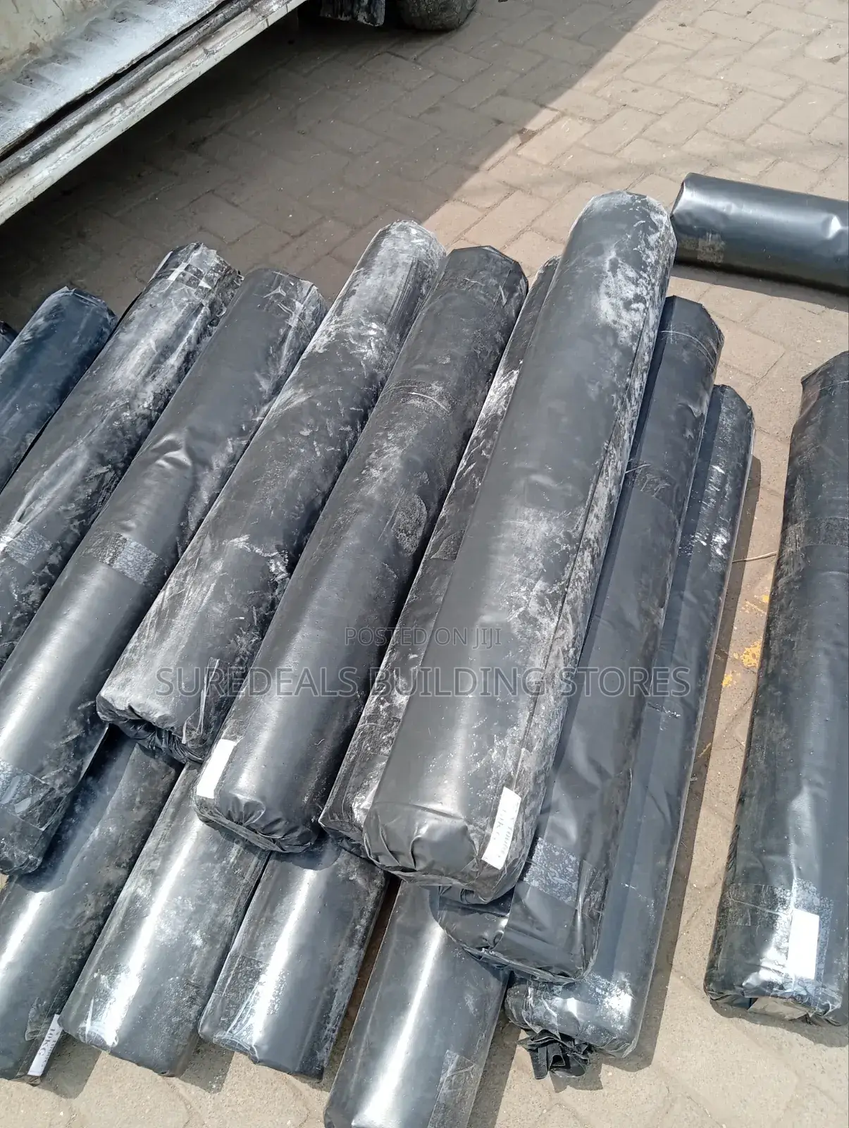 DPM Black Polythene 10kg