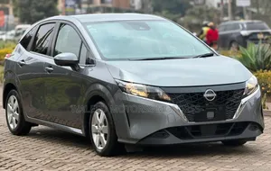 Nissan Note 1.2 Hybrid 2022 Gray