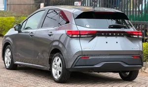 Nissan Note 1.2 Hybrid 2022 Gray