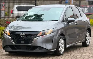 Nissan Note 1.2 Hybrid 2022 Gray