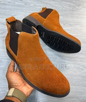 Timberland Suede Boots
