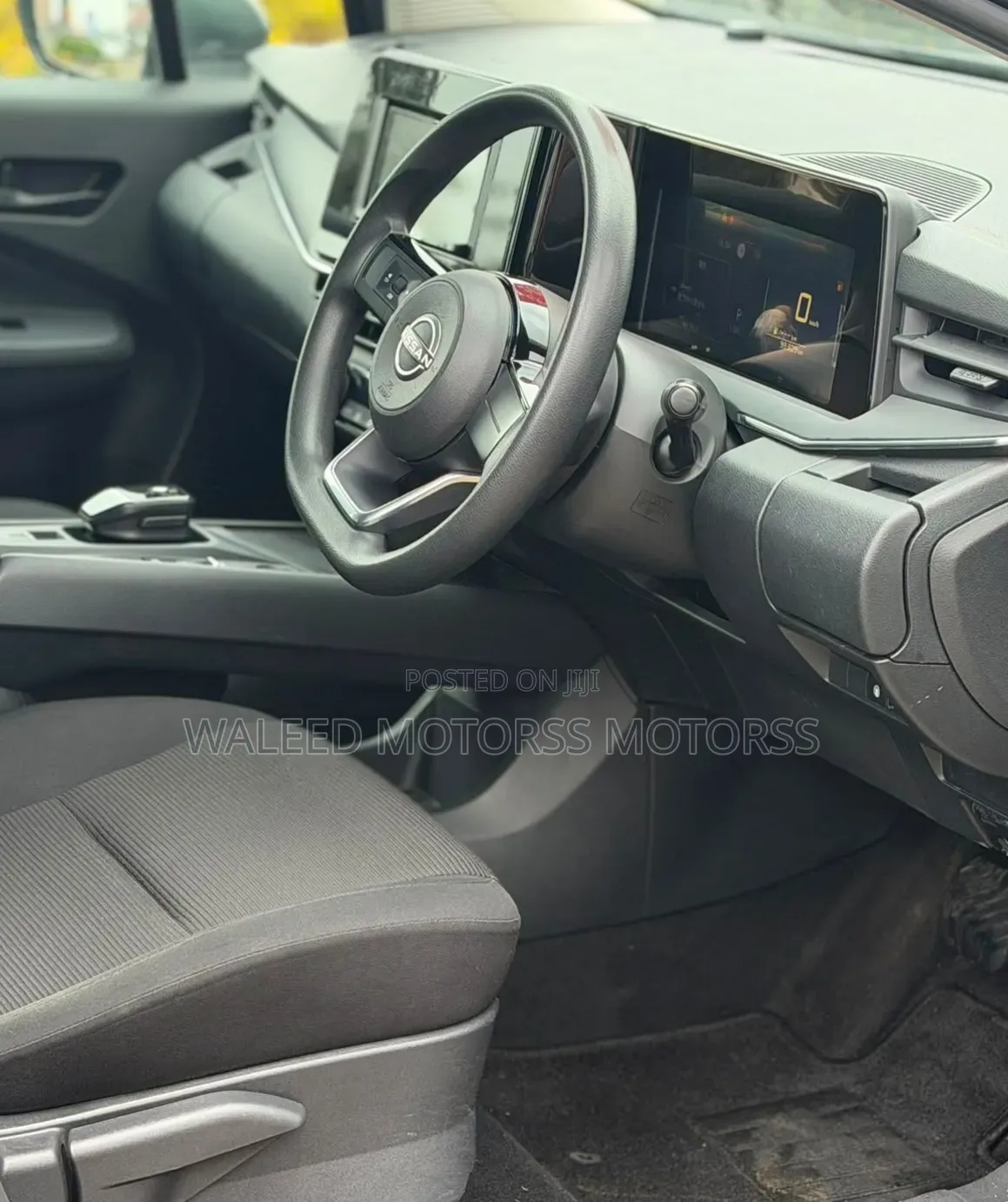 Nissan Note 1.2 Hybrid 2022 Gray