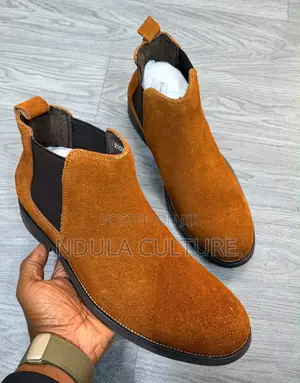 Timberland Suede Boots
