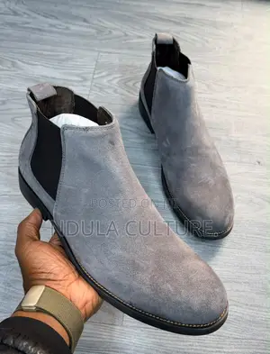 Timberland Suede Boots