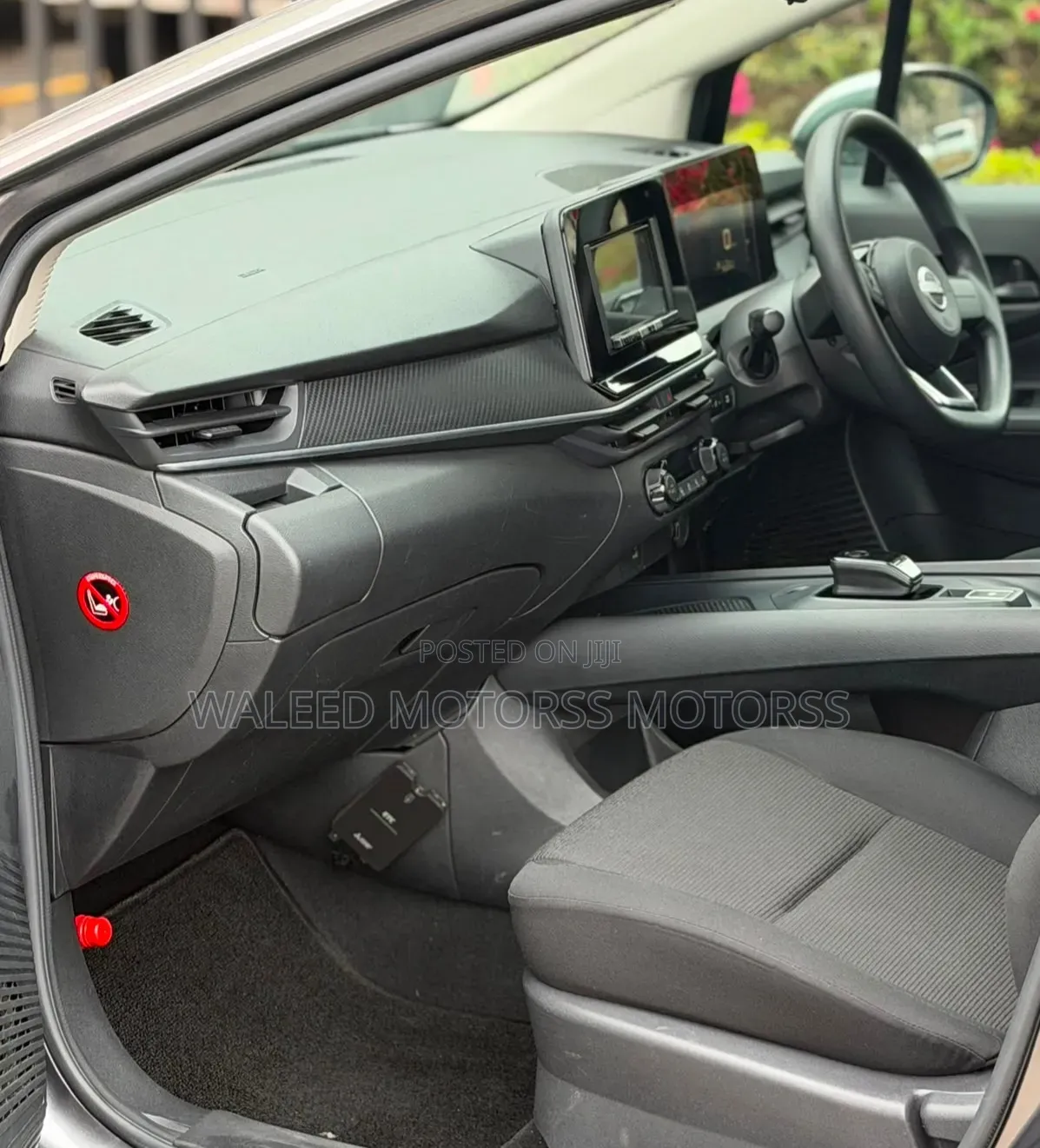 Nissan Note 1.2 Hybrid 2022 Gray