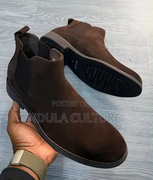 Timberland Suede Boots