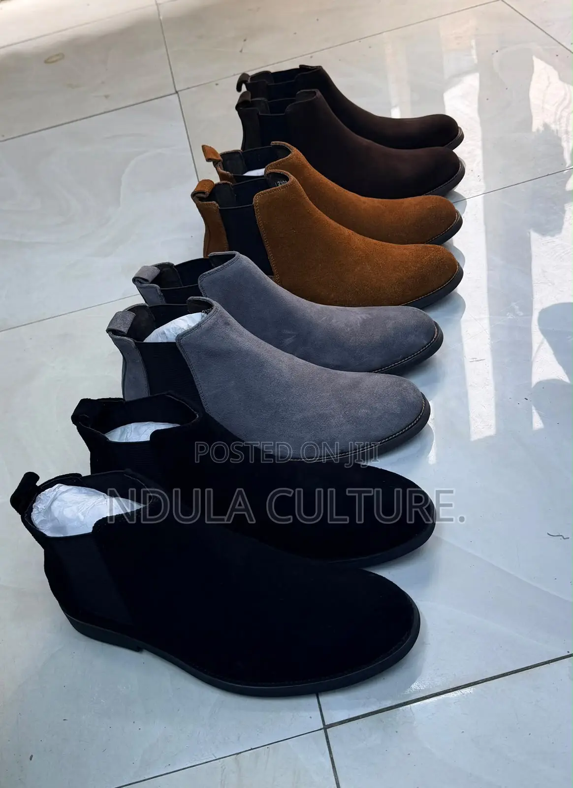 Timberland Suede Boots