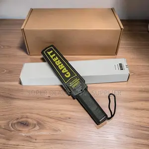 Lowest Prices Garret Super Scanner Hand-Held Metal Detector Scanner