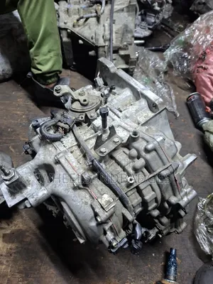 HR12 Gearbox (With Mortar)