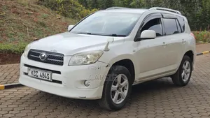 Toyota RAV4 2009 White