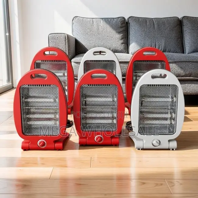 Wholesale Prices 700W, 800W Electric Room Heater Space Heaters.