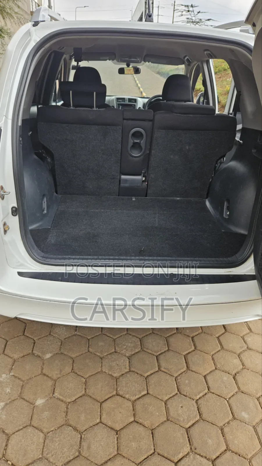 Toyota RAV4 2009 White