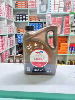 Total Classic 4L Available in Stock