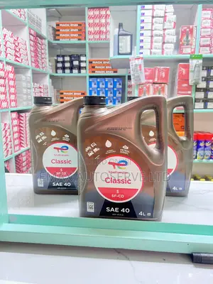 Total Classic 4L Available in Stock