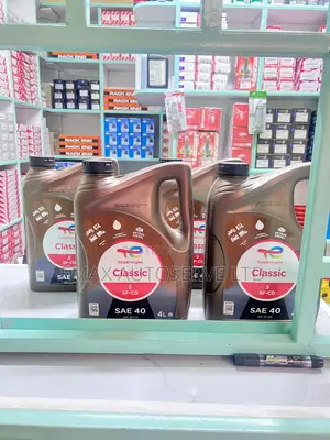 Total Classic 4L Available in Stock