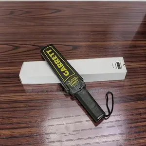 Budget Prices Garret Super Scanner Hand-Held Metal Detector Scanner