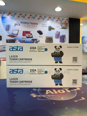 222A Asta Toner(Cyan)