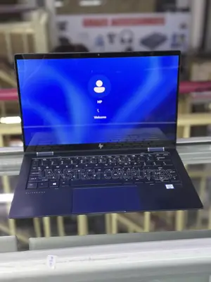 Laptop HP Elite Dragonfly x360 8th Gen 16GB Intel Core i5 SSD 256GB