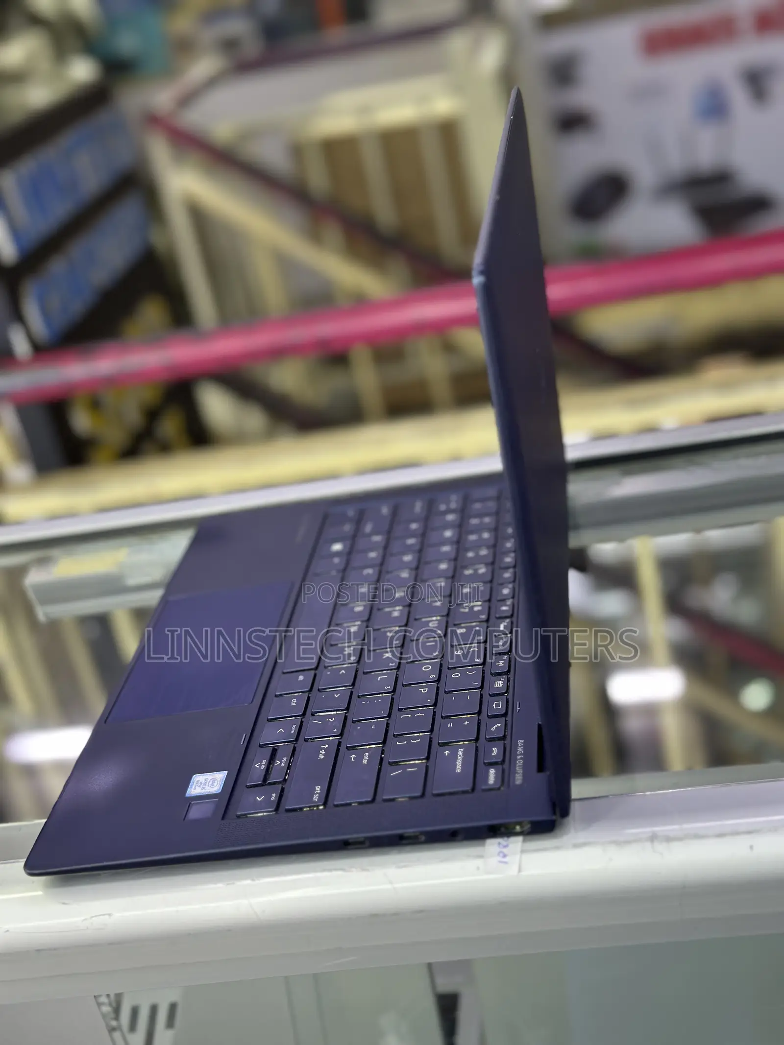 Laptop HP Elite Dragonfly x360 8th Gen 16GB Intel Core i5 SSD 256GB