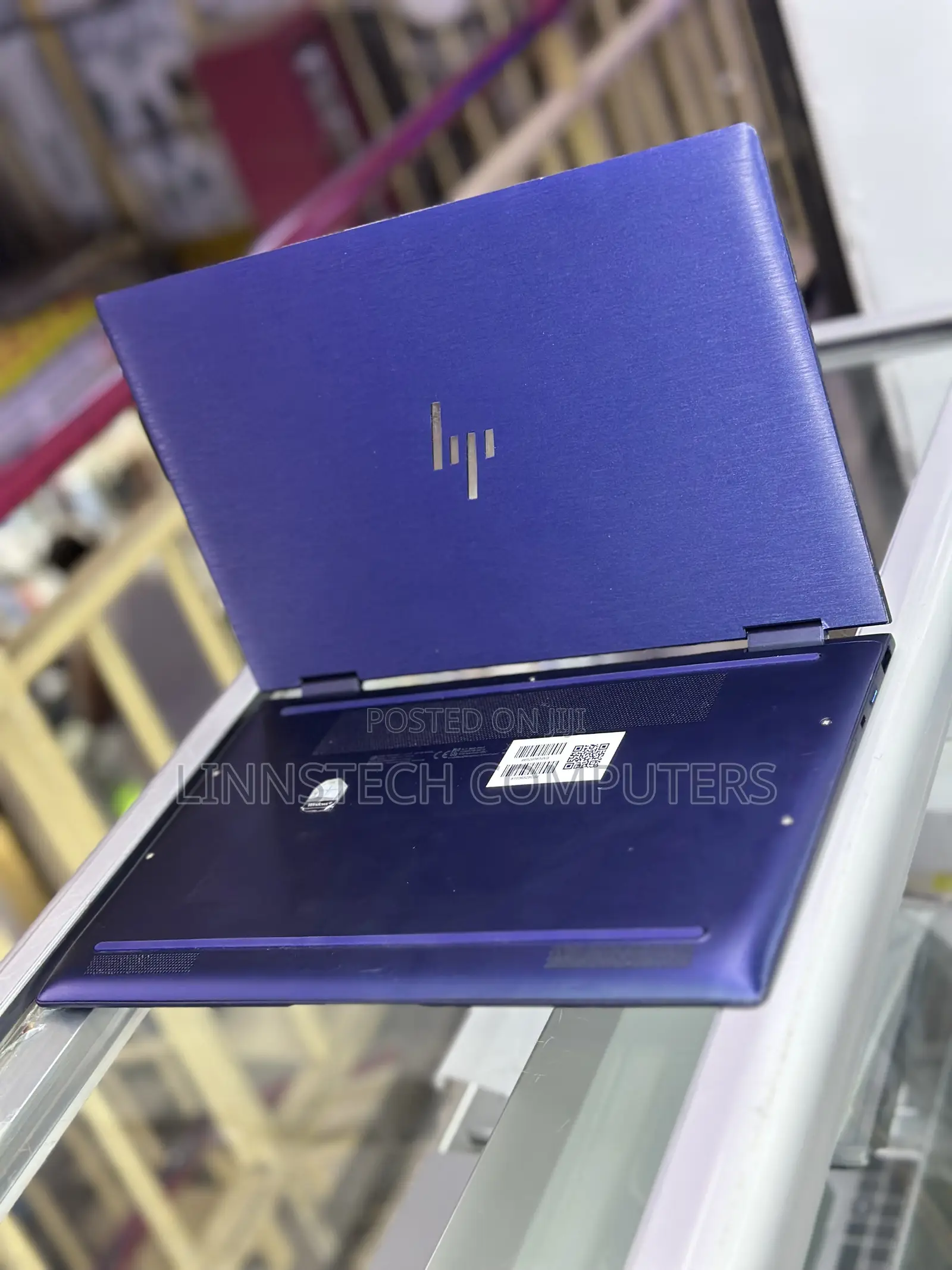 Laptop HP Elite Dragonfly x360 8th Gen 16GB Intel Core i5 SSD 256GB
