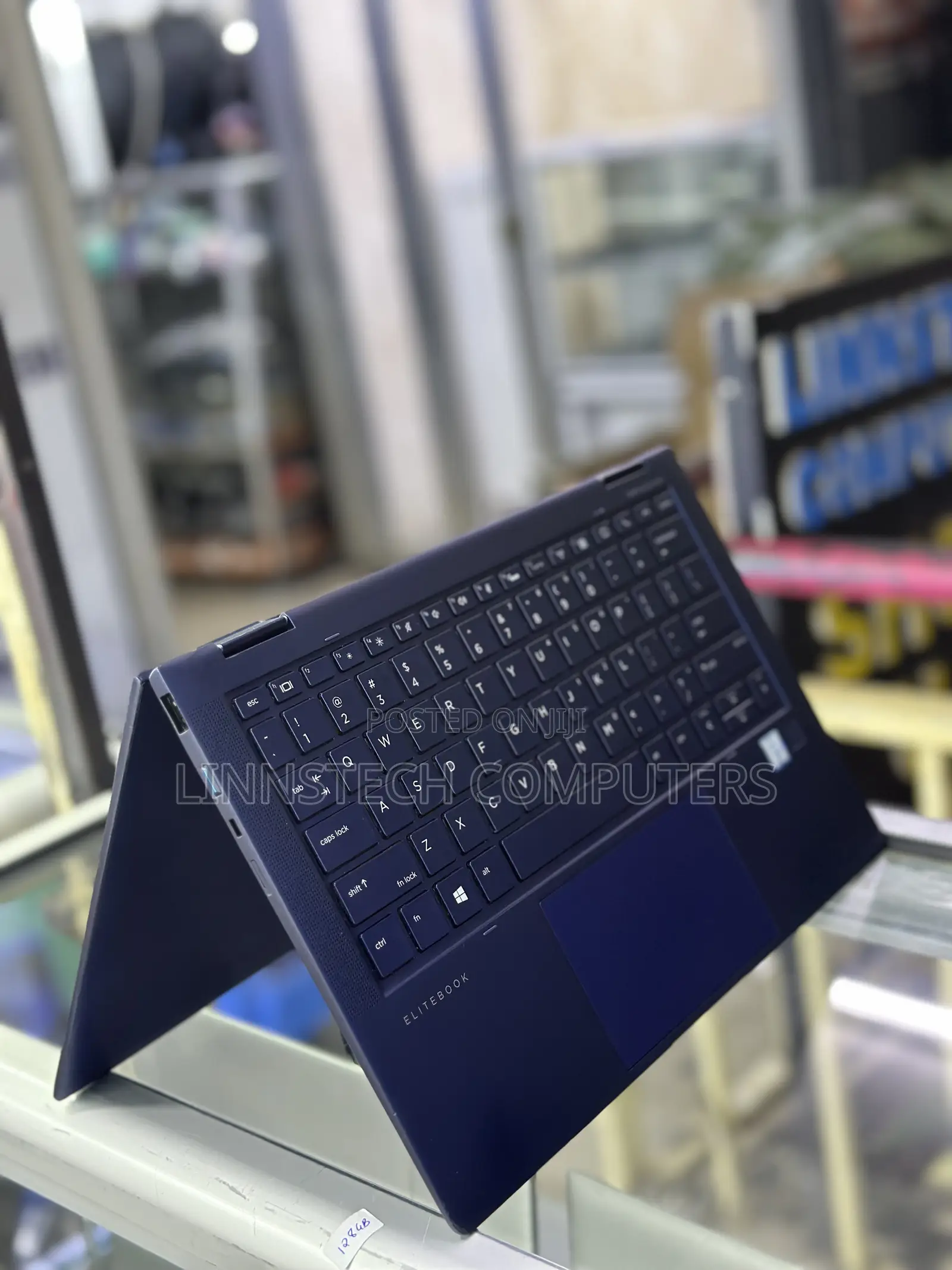 Laptop HP Elite Dragonfly x360 8th Gen 16GB Intel Core i5 SSD 256GB