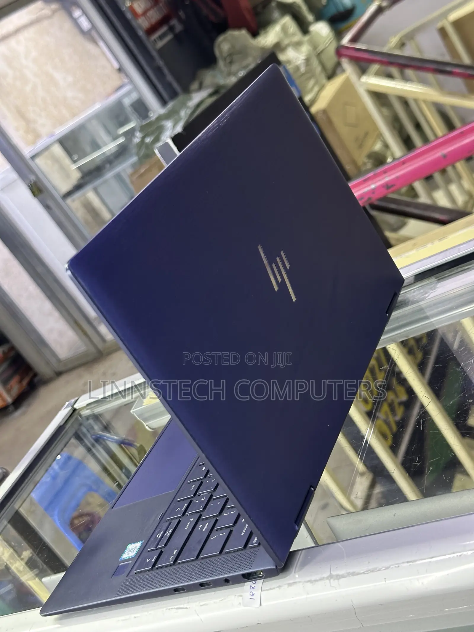 Laptop HP Elite Dragonfly x360 8th Gen 16GB Intel Core i5 SSD 256GB