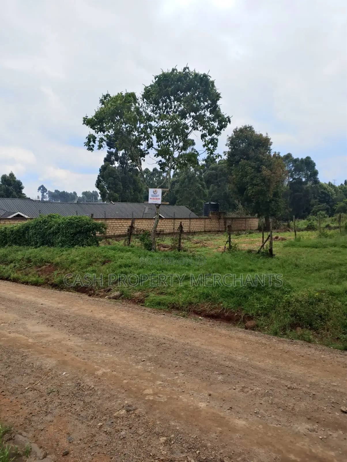 1/4 Acre Residential Property – Tilisi, Limuru