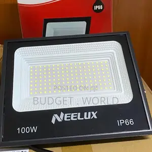 Neelux 100W LED Flood Light IP66 Waterproof Outdoor Light