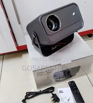 Cy900 Android Projector Supported Resolution for Sharp Image Quality