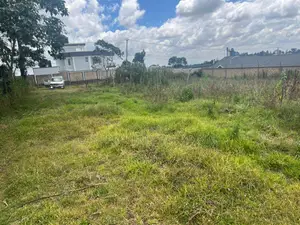1/4 Acre Residential Property – Tilisi, Limuru