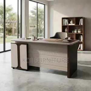 Office Desk; 1400mm Office Computer Executive Desk