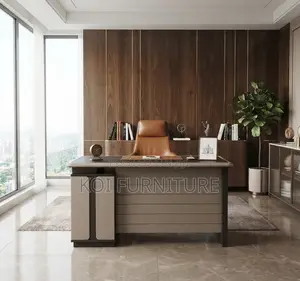 Office Desk; 1400mm Office Computer Executive Desk